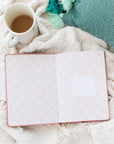 Linen Journal | Rose, Casebound