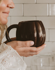 *NEW* Brown Pumpkin Coffee Mug - Fall Decor & Gifts