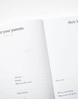 Baby's First Year Memory Book & Photo Album | Mother's Day