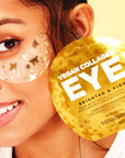 Vegan Collagen Eye Pads