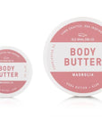 Travel Size Magnolia Body Butter (2oz)