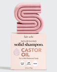Castor Oil Nourishing Shampoo Bar