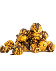 Caramel Chocolate Drizzle Gourmet Popcorn - Acrylic Gift Box