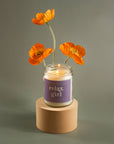 Relax, Girl 9 oz Soy Candle - Home Decor & Gifts