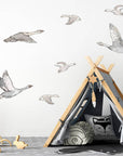 Wall Stickers | Geese
