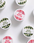 Travel Size Coastal Christmas Body Butter (2oz)