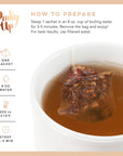 Vanilla Chai Rooibos Tea - 15 Sachets