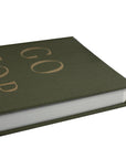 Go For It Fabric Journal - Home Decor & Gifts