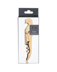 Belmont: Gold Plated Signature Corkscrew