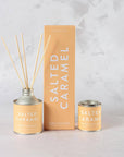 Salted Caramel Conscious Reed Diffuser