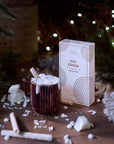 Holiday Hot Chocolate - Creamy White (2.5 oz)