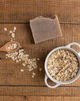Oatmeal Milk & Honey Bar Soap