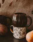 *NEW* Brown Pumpkin Coffee Mug - Fall Decor & Gifts