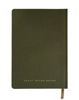 Go For It Fabric Journal - Home Decor & Gifts