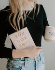 You Got This: 90 Devotions to Empower Hardworking Women