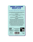 Bright Eye Green Caffeine Hydrogel Eye Pads