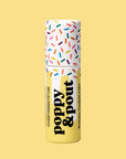 Lip Balm, Birthday Confetti Cake, Yellow
