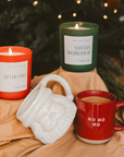 *NEW* Santa Coffee Mug - Christmas Decor & Gifts