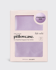 Satin Pillowcase - Lavender