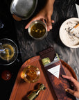 Nightcap Whisky Dark Chocolate Bar