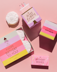 Birthday Cake Bath Balm