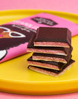 Summer - Neapolitan Truffle Bar