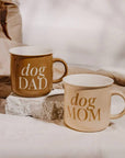 Dog Mom 11 oz Campfire Coffee Mug - Home Decor