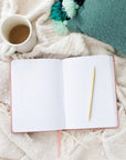 Linen Journal | Rose, Casebound
