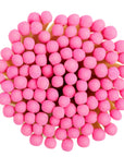 Bubblegum Pink Matches (4 H)