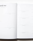 Baby's First Year Memory Book & Photo Album | Mother's Day