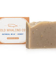 Oatmeal Milk & Honey Bar Soap