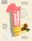 Peachy Keen Lip & Cheek Tinted Balm