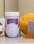 French Lavender Bath Bomb