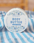 Floral Coast Body Butter (8oz)