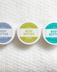 Travel Size Seaweed & Sea Salt Body Butter (2oz)