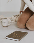 Go For It Fabric Journal - Home Decor & Gifts