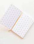 Beautiful Girl Fabric Journal - Home Decor & Gifts