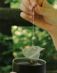 Lemon Ginger Herbal Tea - Individually Wrapped Tea Bag