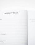 Baby's First Year Memory Book & Photo Album | Mother's Day