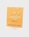 Cup of Sunshine Tea For Two