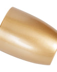 Metallic Gold Glossy Finish Coffee Mug 4-Pk PRICE IS PER MUG