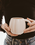 *NEW* Cream Pumpkin Coffee Mug - Fall Decor & Gifts