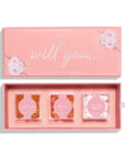 Will You Be My Bridesmaid - 3pc Candy Bento Box® (Preset)