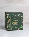 Holiday Sea Salt Caramel Cocoa Cookies (2 oz)
