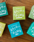 Seaweed & Sea Salt Bath Bomb