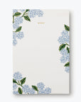 Hydrangea Memo Notepad