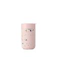 Ceramic Reusable Coffee Mug 16oz - Terrazzo