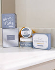 Coastal Calm Bath Bomb