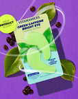 Bright Eye Green Caffeine Hydrogel Eye Pads