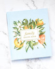 Family Recipe Book & Keepsake Journal | Mother's Day Gift